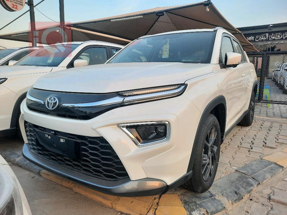 تويوتا أوربان كروزر